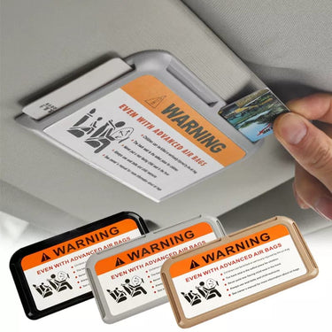 Organizador de Tarjetas